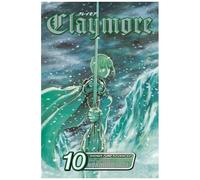 Norihiro Yagi – Claymore, Vol. 10 – Poche