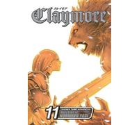 Claymore, Vol. 11: Kindred of Paradise (Claymore) by Norihiro Yagi [Paperback]