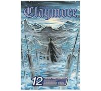 Norihiro Yagi – Claymore 12: Que sus almas nos acompanen / The Souls of the Fallen – Viz Media