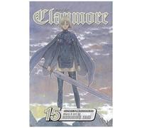 Claymore, Vol. 15