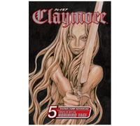 Claymore, Vol. 5