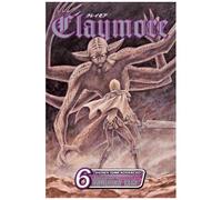 Claymore, Vol. 6