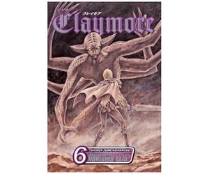 Claymore, Vol. 6