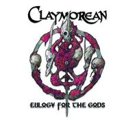 Claymorean Eulogy of the Gods (Vinyl) 12" Album
