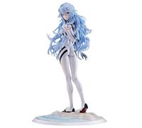 Claynel Evangelion: 3.0+1.0 Thrice Upon a Time Statuette PVC 1/7 Rei Ayanami (Voyage End) 26 cm