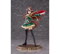 Claynel Umamusume: Pretty Derby : Symboli Rudolf (Signature Racewear Ver.) Figurine en PVC échelle 1:7