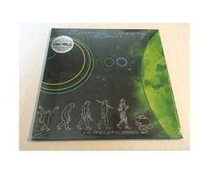 Claypool Lennon Deli - Lime And Limpid Green [Vinyl] 10