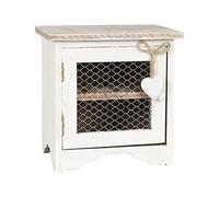 Clayre & Eef 62594 Porte-œufs 19 x 14 x 19 cm