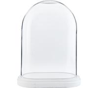 Clayre & Eef Glocke 26x15x33 cm Holz
