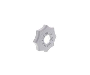 CLAYTON, BOUCHON Lave-Vaisselle BAC SEL 84mm GRIS CLAIR