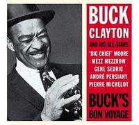 Clayton, Buck - Buch's Bon Voyage [Import]