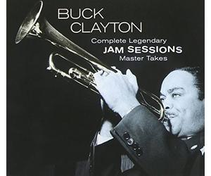 Clayton, Buck - Complete Legendary Jam..