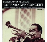 Clayton Buck - Copenhagen Concert Vol. 1