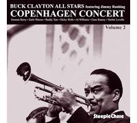 Clayton Buck - Copenhagen Concert Vol.2