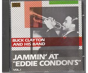 Clayton, Buck - Jammin at Eddie Condon's 1
