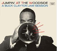 Buck Clayton Jumpin' at the Woodside: A Buck Clayton Jam Session (CD) Album