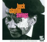 Clayton,Buck - Swings the Village