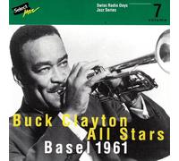Clayton Buck - Swiss Radio Days Vol. 7 - Basel 1961