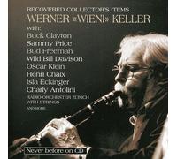 Clayton, Buck - Werner-Wieni-Keller (Recovered Collector's Item