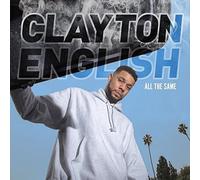 Clayton English - All The Same [Cd]