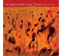 Clayton-Hamilton Jaz - Live at Mcg [Import]