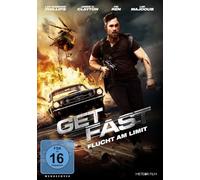 Clayton, James - GET FAST - Flucht am Limit, 1 DVD