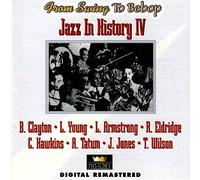 Clayton - Jazz in History V.4 [Import]
