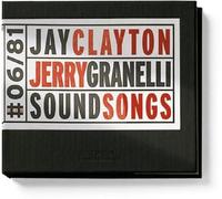 Clayton/Jerry Granelli, Jay - Sound Songs