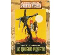 Clayton L'implacable (1968) / Lo Voglio Morto (Dvd)