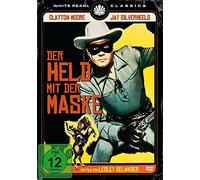 Clayton Moore - Held mit der Maske-Original Kinofassung [Import]