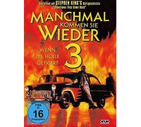 Clayton Rohner - Manchmal Kommen Sie Wieder 3 (Mediabook) (Cover a) [Blu-ray] [Édition Limitée Collector]