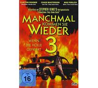 MANCHMAL KOMMEN SIE WIEDER 3, Max Perlich, Clayton Rohner - DVD NEUF