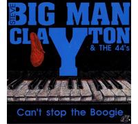 Clayton,Steve Big Ma - Can't Stop The Boogi [Import]