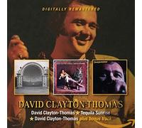 Clayton-Thomas, David - David. [Import]