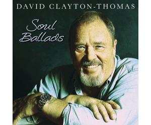 Clayton-Thomas & David - Soul Ballads
