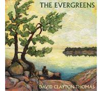 David Clayton-Thomas – The Evergreens – CD – Universal Music Group
