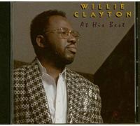 Clayton, Willie - at His Best