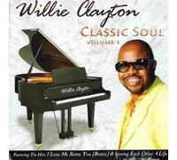 Clayton, Willie - Classic Soul 1