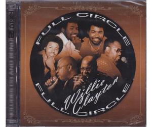 Clayton, Willie - Full Circle