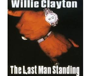 Clayton, Willie - Last Man Standing
