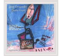 CLAYTON WRIGHT - Escapades for Jazz Piano Trio