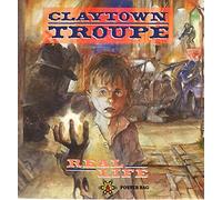 Claytown Troupe - Real Life (Poster Basg) [Import]