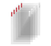 ClAZTyict 10 PièCes Protecteur D'éCran pour Imprimante 3D en RéSine LCD, Film de Protection D'éCran pour Photon Mono 4K 6.23 Pouces Monochrome