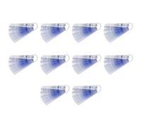 ClAZTyict 10X Jauge D'Épaisseur en Plastique 0,05 mm à 3 Mm, Outil de Mesure D'Écart Métrique, 21 Feuilles