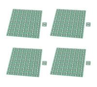 ClAZTyict 200 Pieces SOP8 SSOP8 TSSOP8 SMD A DIP8 Adaptateur 0.65/1.27mm Carte PCB