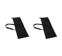 ClAZTyict 2X Canoe Boat Split Paddle Sac de Transport Imperméable Rembourré Paddle Storage Tote Bag Cover Boat Accessoires