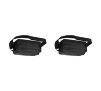 ClAZTyict 2X Kit D'Outils Spéciaux FTTH Outil à Fibre Optique Emballage Vide Matériel/Outils Réseau Sac de Rangement 24 cm x 10 cm x 18 cm (Emballage Vide)
