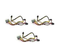ClAZTyict 3X PCI-E 6Pin Entrée DC 12V 300W DC-ATX-300W 24Pin ATX Commutateur PSU Module D'Alimentation