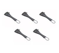 ClAZTyict 5X 3/4 4/4 Violon Fiddle Cordier Style de Colline avec 5Pc Attache-Cordier Corde de Cordier 4 Beaux Tuners en Alliage D'Aluminium Solide et