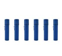 ClAZTyict 6 pièces 10LB garde soudure soudure électrode tige stockage Tube conteneur boîte